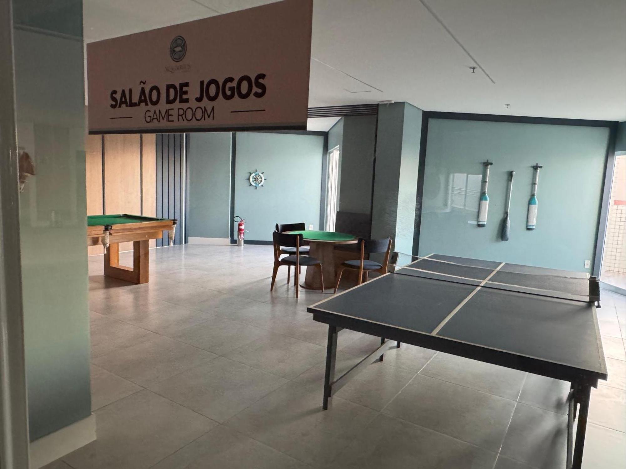 Apartment Acquarius Vista Mar Fortaleza (Ceara)